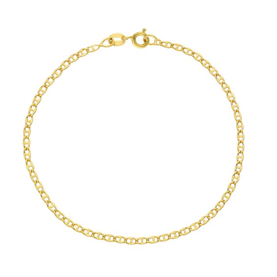 Bracciale Gioielleria Dossena  in Oro giallo BROR-156-253 - BROR-156-253